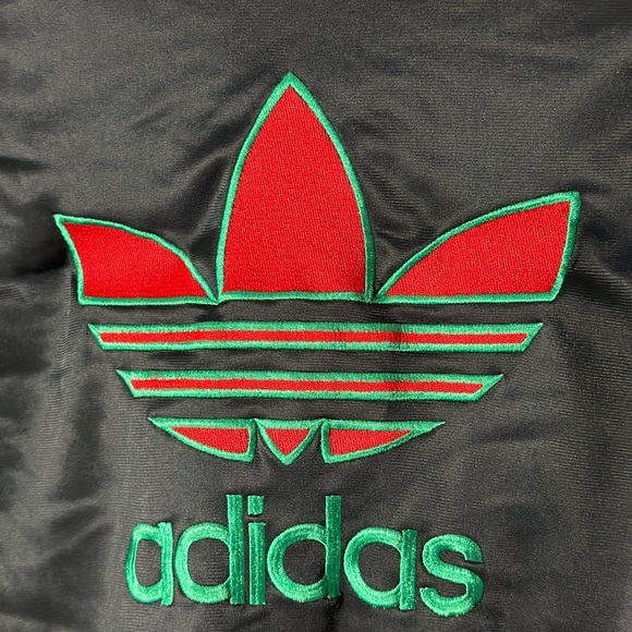 Vintage Adidas Trefoil Original Run DMC Track Jacket Men’s Large Streetwear